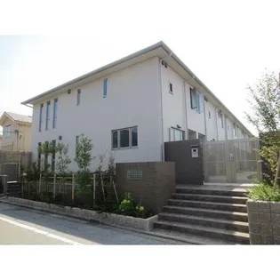 桜コート上用賀【2階】の外観