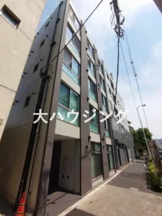 リバース大森【4階】の外観