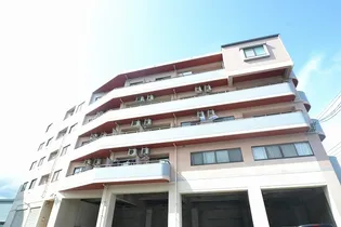 日経舟入南【4階】の外観