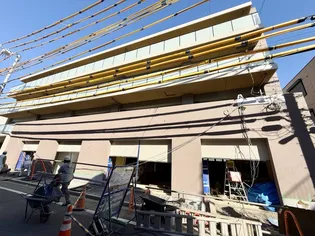 仮)アーバントレジャーケヤキ【2階】の外観