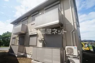 ルミエール【2階】の外観