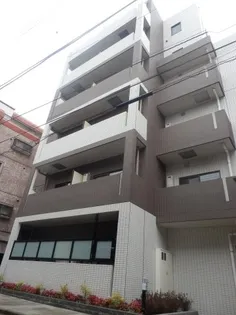 東京都練馬区中村北2【マンション】の外観