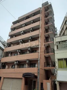 ライオンズマンション桜台第3【6階】の外観