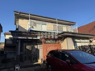 東京都府中市西府町3【一戸建】の外観