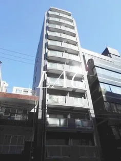 ジュエル京橋【6階】の外観