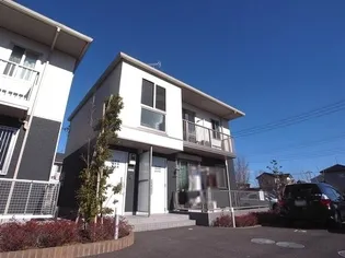 ブランドール 四番館【2階】の外観