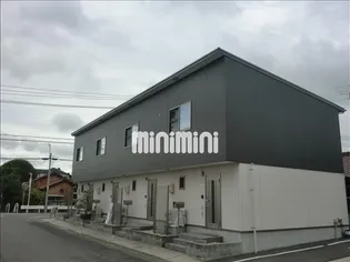 愛知県北名古屋市宇福寺天神【一戸建】の外観