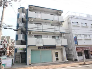 コンフォート 南塚口【5階】の外観