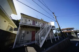 山口県下関市一の宮町5【アパート】の外観