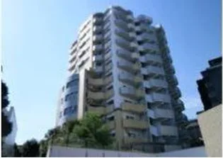 東京都渋谷区神泉町【マンション】の外観