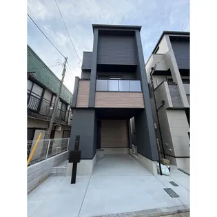 千葉県市川市相之川1【一戸建】の外観