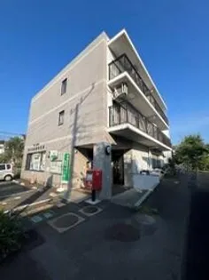 QU館【3階】の外観