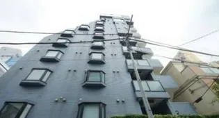 東京都渋谷区円山町【マンション】の外観