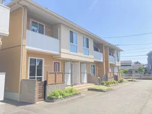 シャーメゾンWE A棟の画像