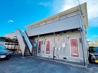 カイラクメゾン A【2階】の外観