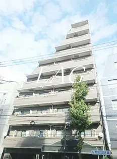 東京都豊島区雑司が谷2【マンション】の外観