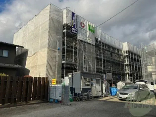 アビタシオン広瀬米ヶ袋【1階】の外観