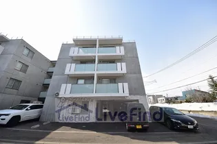 Duren(デューレン)【4階】の外観