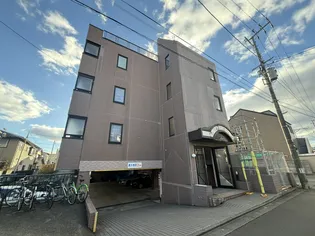 宮城県仙台市若林区連坊2【マンション】の外観