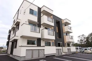 ルミナス明日風【2階】の間取り