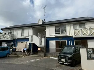 コーポラス東の画像