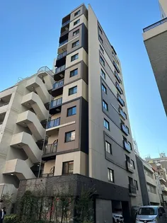 東京都台東区東上野1【マンション】の外観
