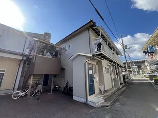 横田マンションの画像