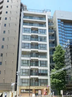 グランバリュー三田【4階】の外観