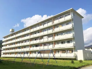 ビレッジハウス安芸2号棟の画像