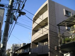 オネストコーポ千石【3階】の外観