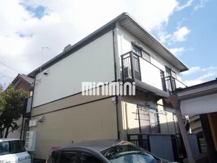 MiKiハウス【2階】の外観