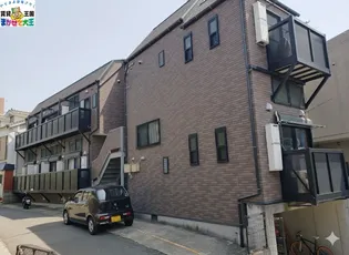 ティーズコート家野【2階】の外観