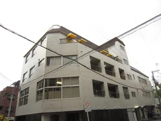 ヴィップ高津【4階】の外観