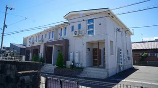 グレイス YT【1階】の外観