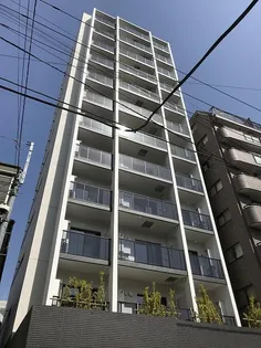 クレストコート大塚【8階】の外観