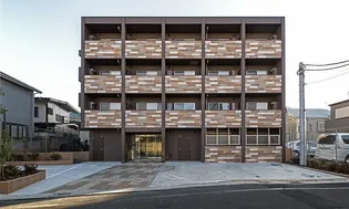 東京都世田谷区世田谷1【マンション】の外観