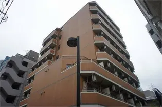 東京都文京区水道2【マンション】の外観