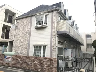 エクセルフォルム中野【1階】の外観