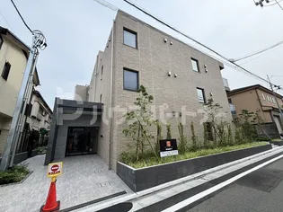 ディオスプラド【1階】の外観