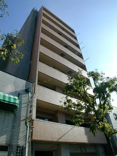 大阪府大阪市北区大淀中1【マンション】の外観