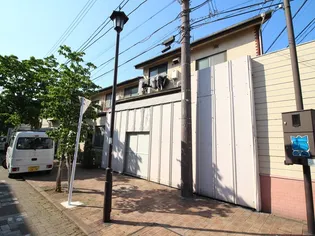 自由が丘ミナミの画像