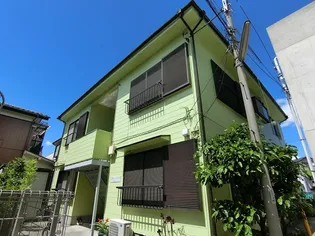 グリーンハイツの画像