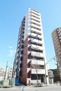 ステージグランデ東池袋駅前【3階】の外観