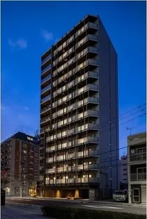 東京都台東区元浅草3【マンション】の外観