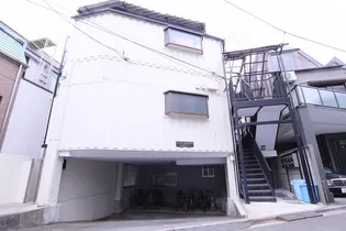 東京都杉並区和泉4【マンション】の外観