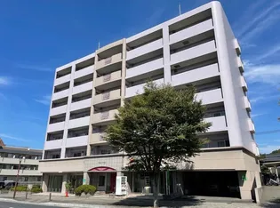 福岡県北九州市若松区小敷ひびきの3【マンション】の外観