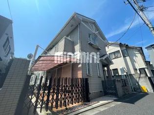 東京都世田谷区若林3【アパート】の外観