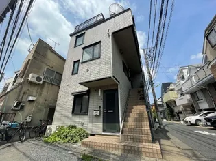 東京都世田谷区若林5【アパート】の外観