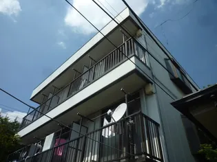 メゾン・オーブ【3階】の外観