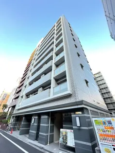 大阪府大阪市淀川区東三国3【マンション】の外観